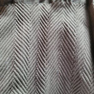 Hue control top Herringbone Texture Tights Army (101)